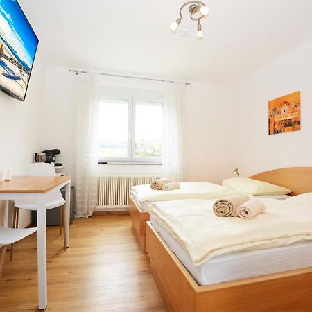Gemuetliches Apartment In Ruhelage 菲拉赫 外观 照片