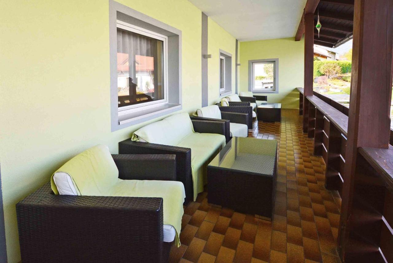 Gemuetliches Apartment In Ruhelage 菲拉赫 外观 照片