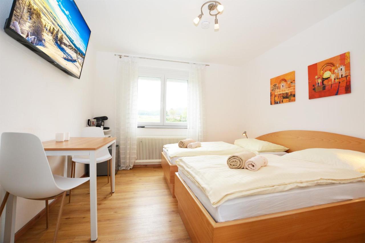 Gemuetliches Apartment In Ruhelage 菲拉赫 外观 照片